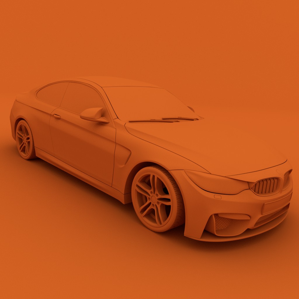 BMW M4 F82 preview image 3